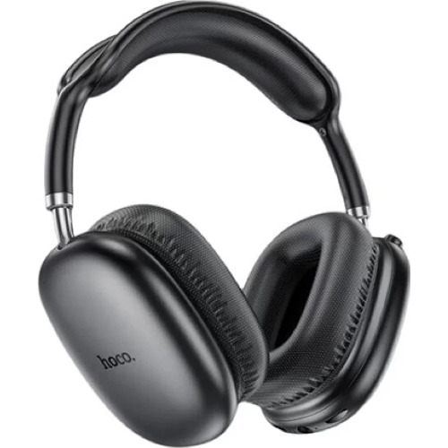 Casti audio On-Ear Hoco W35 Air, Bluetooth, Aux, Micro SD, Autonomie 45h