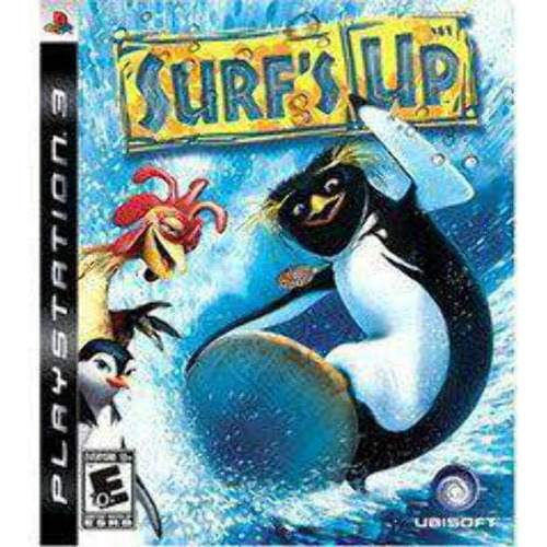 Surf's Up - Joc PS3(FARA AMBALAJ ORIGINAL)
