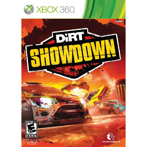 Dirt Showdown - Joc Xbox 360
