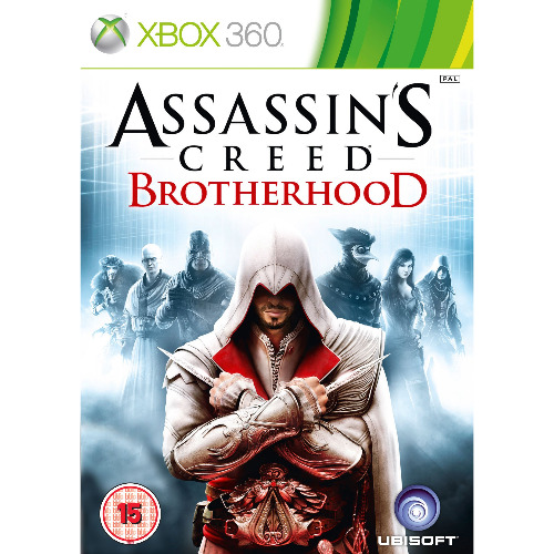 Assassin's Creed Brotherhood - Joc Xbox 360
