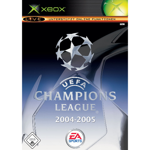 UEFA Champions League 2004-2005 - Joc Xbox Classic
