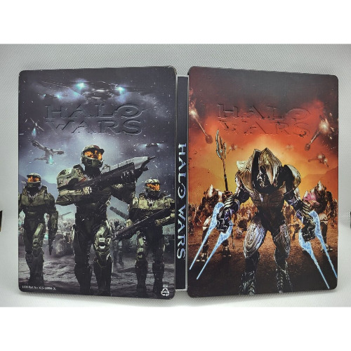 Halo Wars SteelBook - Joc Xbox 360
