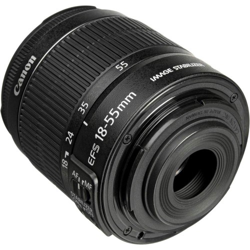 Obiectiv Canon EF-S 18-55mm F 3.5-5.6, IS II
