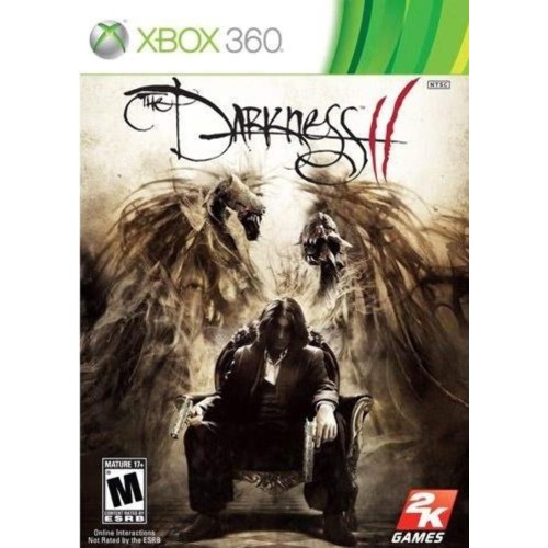 The Darkness - Joc Xbox 360
