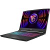 Laptop Gaming MSI Katana 15 B13VFK, Display 15.6 inch FHD, 144Hz, Intel Core i7-13620H 10-Core, 4.9GHz, 16 Gb RAM DDR5, SSD 1 Tb NVMe, nVidia GeForce RTX 4060 8 Gb, USB 3.2, USB-C, HDMI, Ethernet, Jack 3.5mm, Black