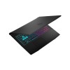 Laptop Gaming MSI Katana 15 B13VFK, Display 15.6 inch FHD, 144Hz, Intel Core i7-13620H 10-Core, 4.9GHz, 16 Gb RAM DDR5, SSD 1 Tb NVMe, nVidia GeForce RTX 4060 8 Gb, USB 3.2, USB-C, HDMI, Ethernet, Jack 3.5mm, Black