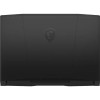 Laptop Gaming MSI Katana 15 B13VFK, Display 15.6 inch FHD, 144Hz, Intel Core i7-13620H 10-Core, 4.9GHz, 16 Gb RAM DDR5, SSD 1 Tb NVMe, nVidia GeForce RTX 4060 8 Gb, USB 3.2, USB-C, HDMI, Ethernet, Jack 3.5mm, Black