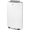 Aer conditionat mobil Woods Cortina Silent, 12.000 BTU, 220V, 56 dB, Racire, Ventilatie, Dezumidificare, Autocuratare, Alb