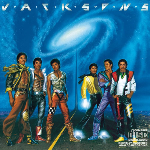 Michael Jackson - Jacksons Victory - Disc Vinil