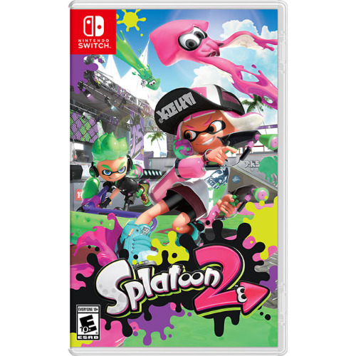 Splatoon 2 - Joc Nintendo Switch
