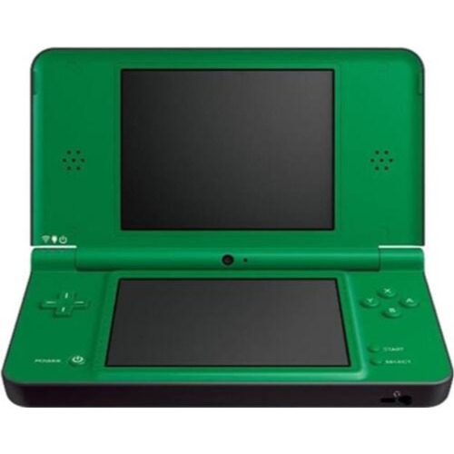Consola portabila Nintendo DSi XL, UTL-001, Wi-Fi, Green
