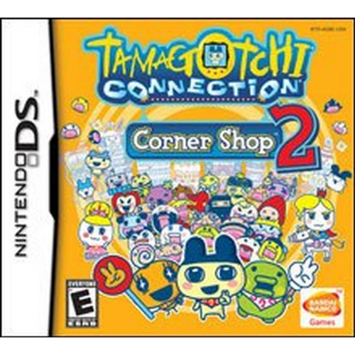 Tamagotchi Corner Shop 2 - Joc Nintendo DS, fara carcasa
