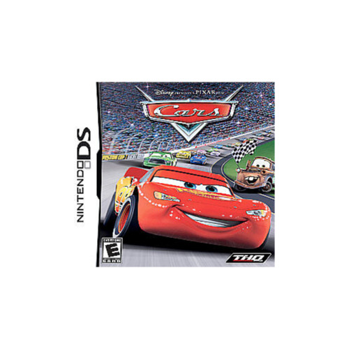 Disney Pixar Cars - Joc Nintendo DS, fara Carcasa, NTR-ACZE-USA
