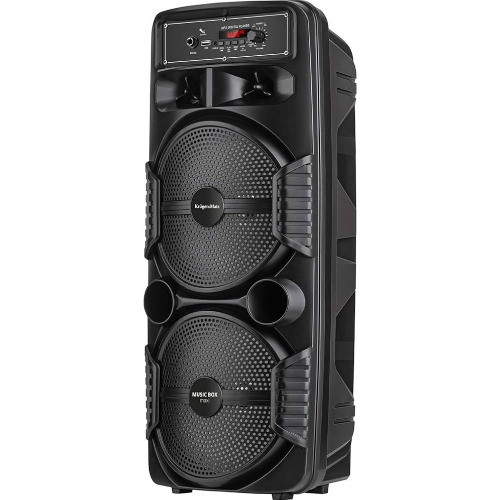Boxa portabila Musicbox Maxi Kruger & Matz 10 W 3.7 V

