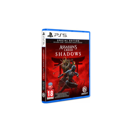 Assassin's Creed Shadows - Joc PS5
