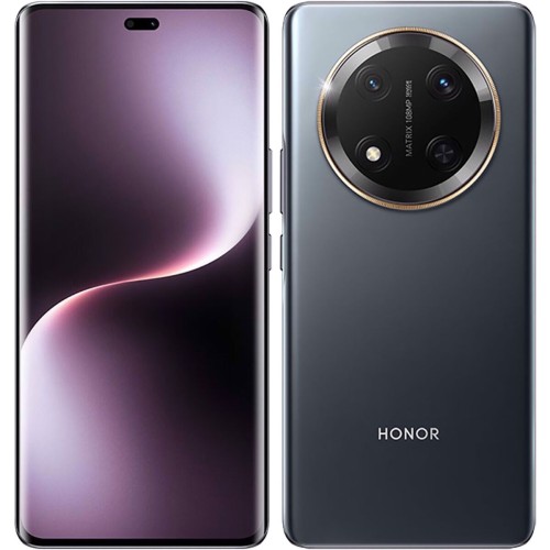Honor Magic 7 Lite 5G 256 Gb, Dual SIM, Titanium Black
