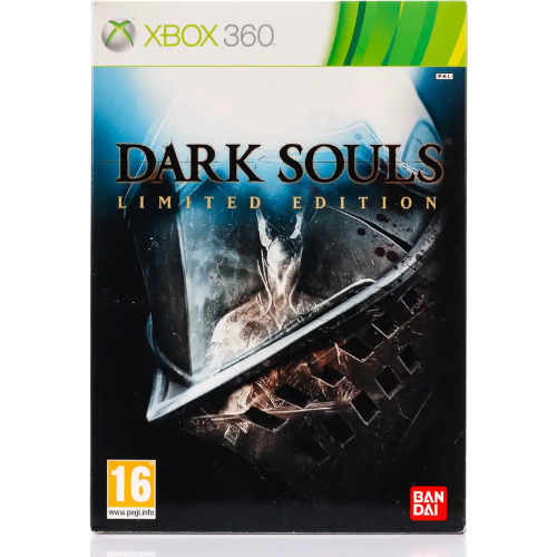 Dark Souls Limited Edition - Joc Xbox 360
