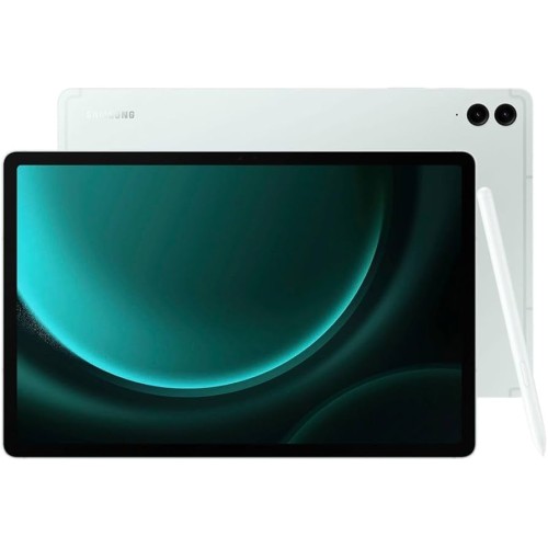 Tableta Samsung Galaxy TAB S9 FE+ SM-X616B 5G 256GB, 12Gb RAM, WiFi, Cellular, Pen, Mint

