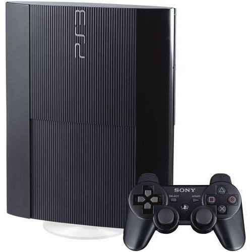 Consola SONY PlayStation 3 Super Slim 120 Gb + Controller
