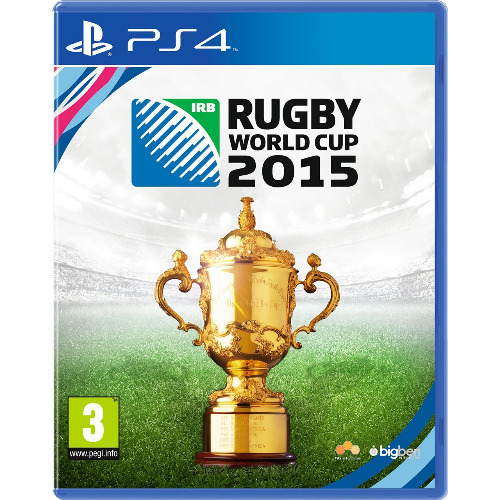 Rugby World Cup 2015 - Joc PS4
