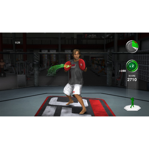 UFC Personal Trainner The Ultimate Fitness System - Joc PS3(PRODUS SIGILAT)
