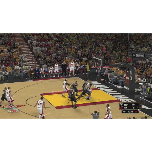 NBA 2K13 - Joc Nintendo WII U
