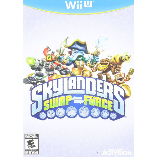 Skylanders Swap Force - Joc WII U
