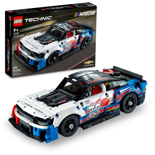 Set LEGO Technic NASCAR Next Gen Chevrolet Camaro, 42153
