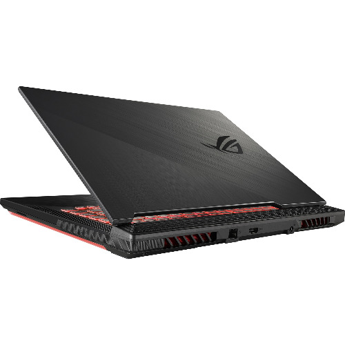 Laptop Gaming ASUS ROG Strix G531GT, Display 15.6 inch FHD, 144Hz, i5-9300H 4.1GHz, 8 Gb RAM DDR4, SSD 512 Gb, nVidia GeForce GTX 1650 4 Gb, USB 3.1, HDMI, Ethernet, Jack 3.5mm, Black Laptop Gaming ASUS ROG Strix G531GT, Display 15.6 inch FHD, 144Hz, i5-9300H 4.1GHz, 8 Gb RAM DDR4, SSD 512 Gb, nVidia GeForce GTX 1650 4 Gb, USB 3.1, HDMI, Ethernet, Jack 3.5mm, Black