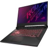 Laptop Gaming ASUS ROG Strix G531GT, Display 15.6 inch FHD, 144Hz, i5-9300H 4.1GHz, 8 Gb RAM DDR4, SSD 512 Gb, nVidia GeForce GTX 1650 4 Gb, USB 3.1, HDMI, Ethernet, Jack 3.5mm, Black