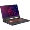 Laptop Gaming ASUS ROG Strix G531GT, Display 15.6 inch FHD, 144Hz, i5-9300H 4.1GHz, 8 Gb RAM DDR4, SSD 512 Gb, nVidia GeForce GTX 1650 4 Gb, USB 3.1, HDMI, Ethernet, Jack 3.5mm, Black