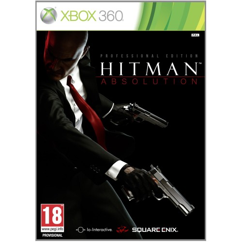 Hitman Absolution Professional Edition - Joc Xbox 360
