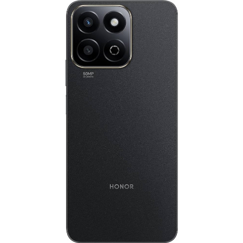 Honor 200 Smart, 5G, 256 Gb, 4 Gb RAM, Midnight Black