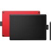 Tableta grafica WACOM One Small CTL-472-S, 2540 lpi, 133pps, Negru