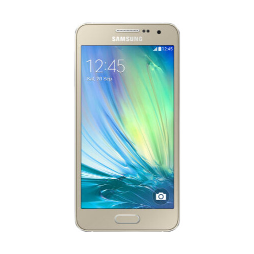Samsung Galaxy A3 2015 16 Gb, Champagne Gold
