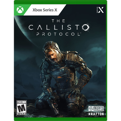 The Callisto Protocol - Joc Xbox Series X
