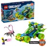 LEGO Dreamzzz - Mateo and the Z-Blob Action Race Car 71491