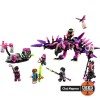 LEGO Dreamzzz - The Never Witch's Nightmare Creatures 71483