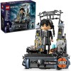 LEGO Wednesday - Wednesday Addams Figure 76780