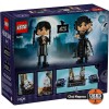 LEGO Wednesday - Wednesday Addams Figure 76780