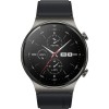 Smartwatch Huawei Watch GT 2 Pro VID-B19, 46.7mm, Black Fluoroelastomer Strap, Bluetooth 5.1, Night Black