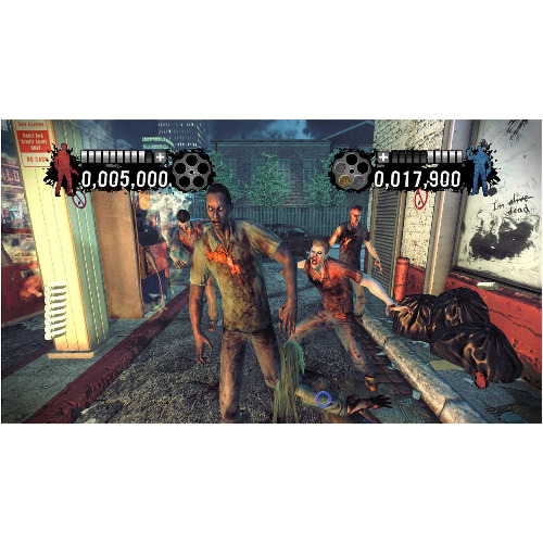 The House of the Dead Overkill Extended Cut - Joc PS3(PRODUS SIGILAT)
