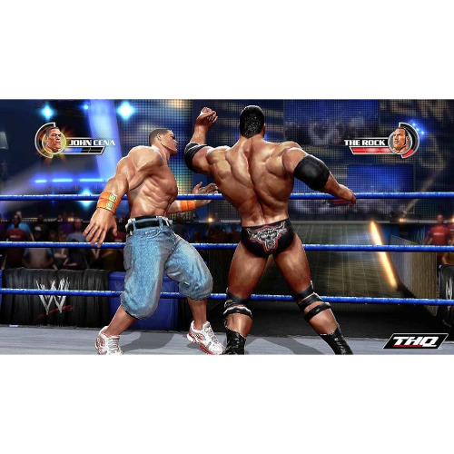 WWE All Stars - Joc Nintendo WII(PRODUS SIGILAT)
