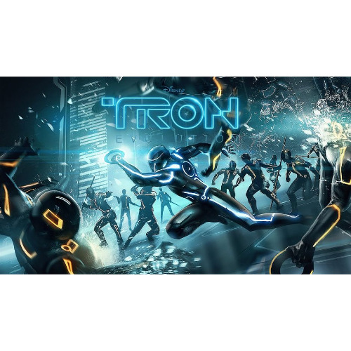 Tron Evolution - Joc PC(PRODUS SIGILAT)
