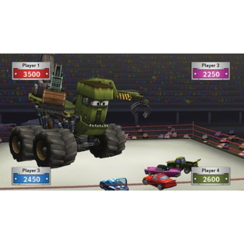 Disney Pixar Cars Toon Mater's Tall Tales - Joc WII(PRODUS SIGILAT)
