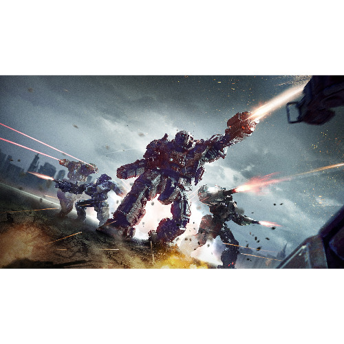 Mechwarrior 5 Mercenaries - Joc PS4
