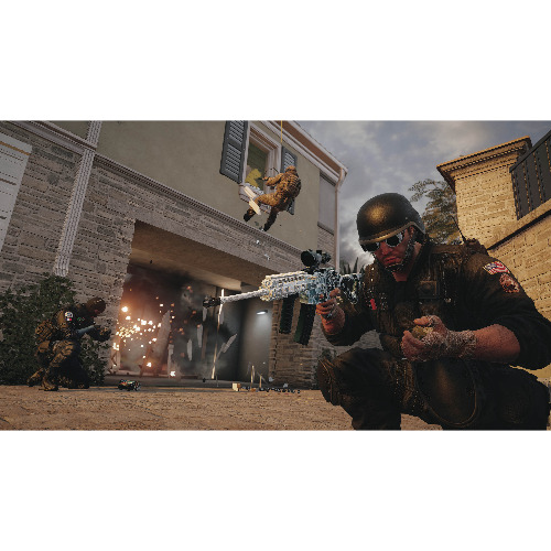 Tom Clancy's Rainbow Six Siege Advanced Edition - Joc PS4
 Tom Clancy's Rainbow Six Siege Advanced Edition - Joc PS4