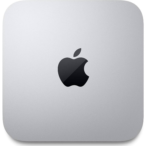 Apple Mac Mini 2020, A2348, M1 8-Core 3.2 GHz, 8 Gb RAM, SSD 256 Gb, 8-Core GPU, 16-Core Neural Engine, Thunderbolt 3, USB‑C, USB 3.1, Ethernet, Wi-Fi 6, Bluetooth, Silver
