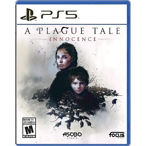 A Plague Tale Innocence - Joc PS5(FARA AMBALAJ ORIGINAL)
