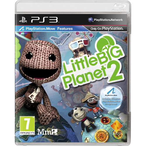 Little Big Planet 2 - Joc PS3

